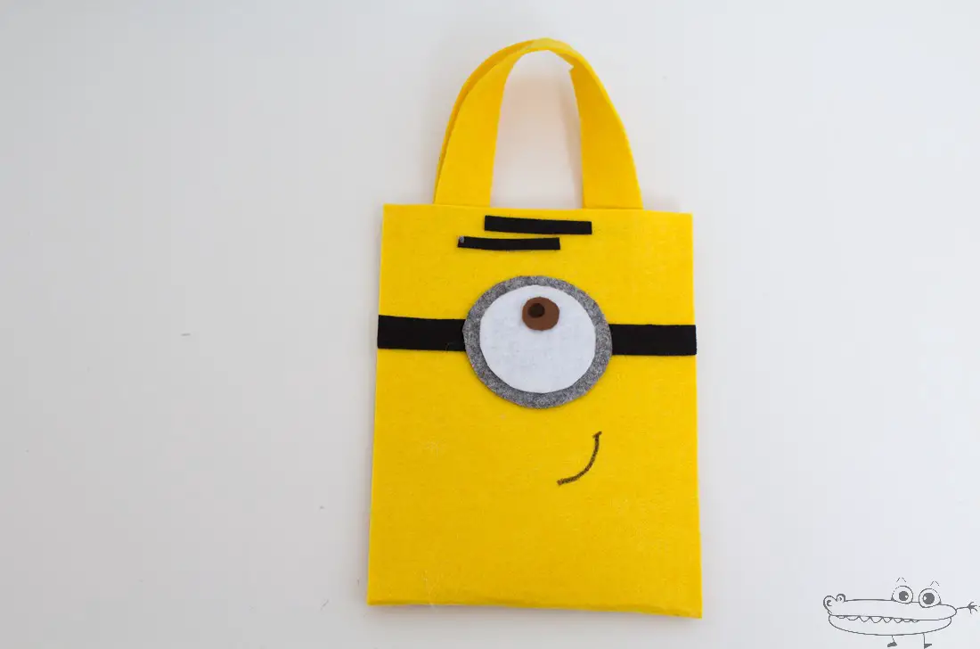 Bolsa de Minions dulcero