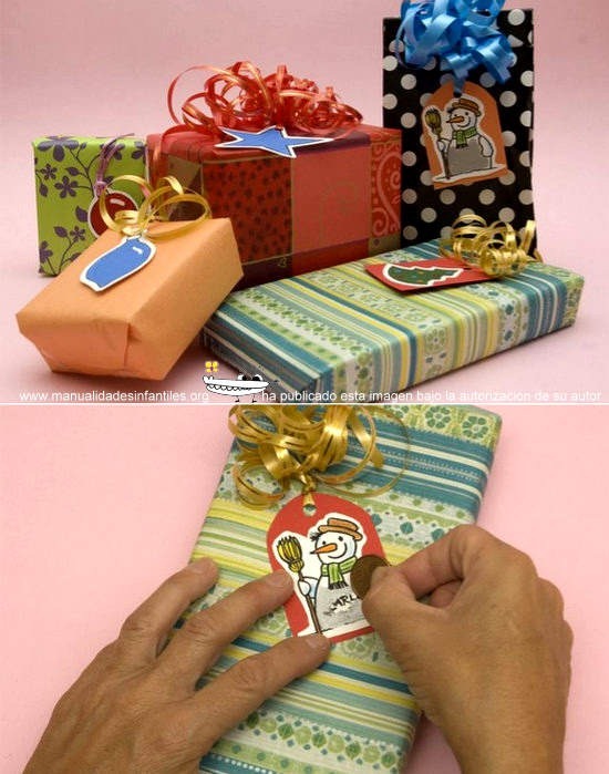 tarjetas de rasca y gana navidad