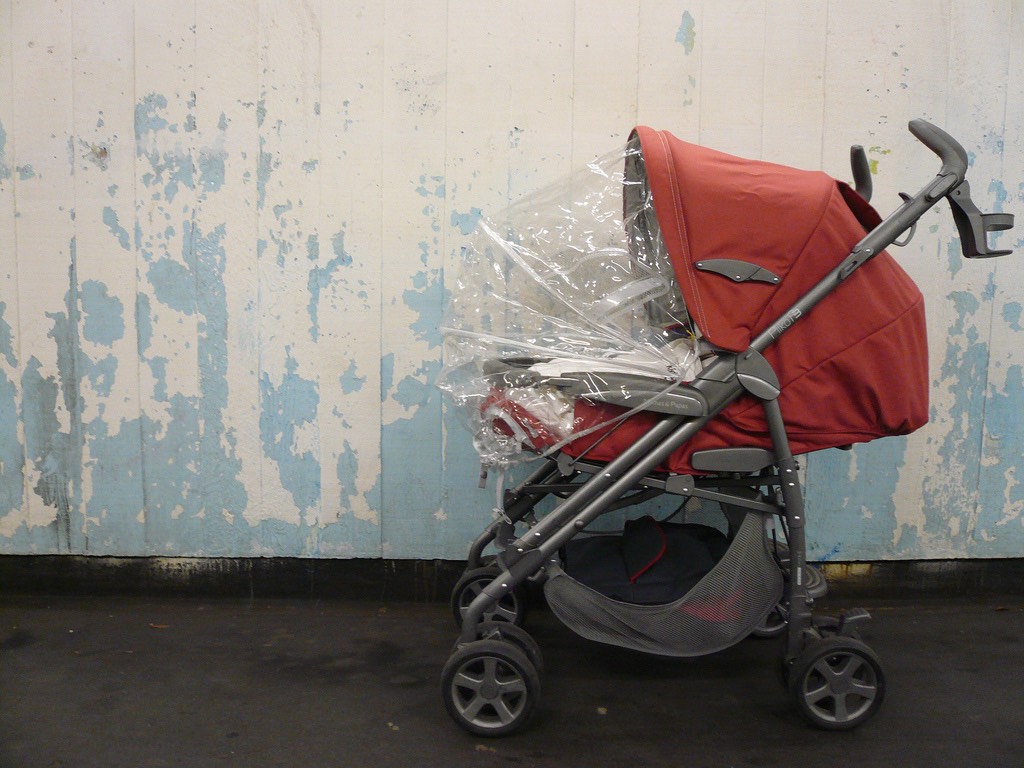 Carritos de bebé