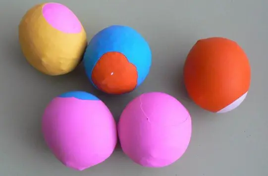 como hacer pelotas malabares