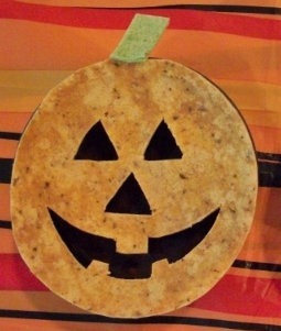 Crepes para halloween