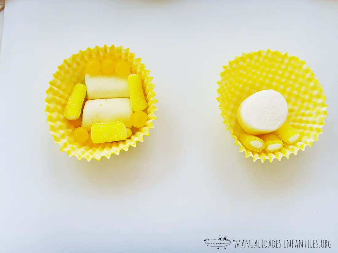 cupcakes de gominolas paso (2)