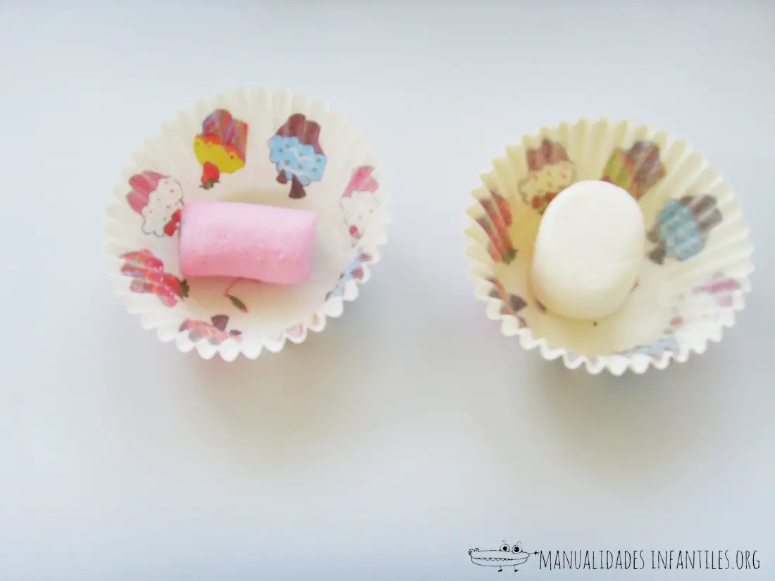 cupcakes de gominolas paso (4)