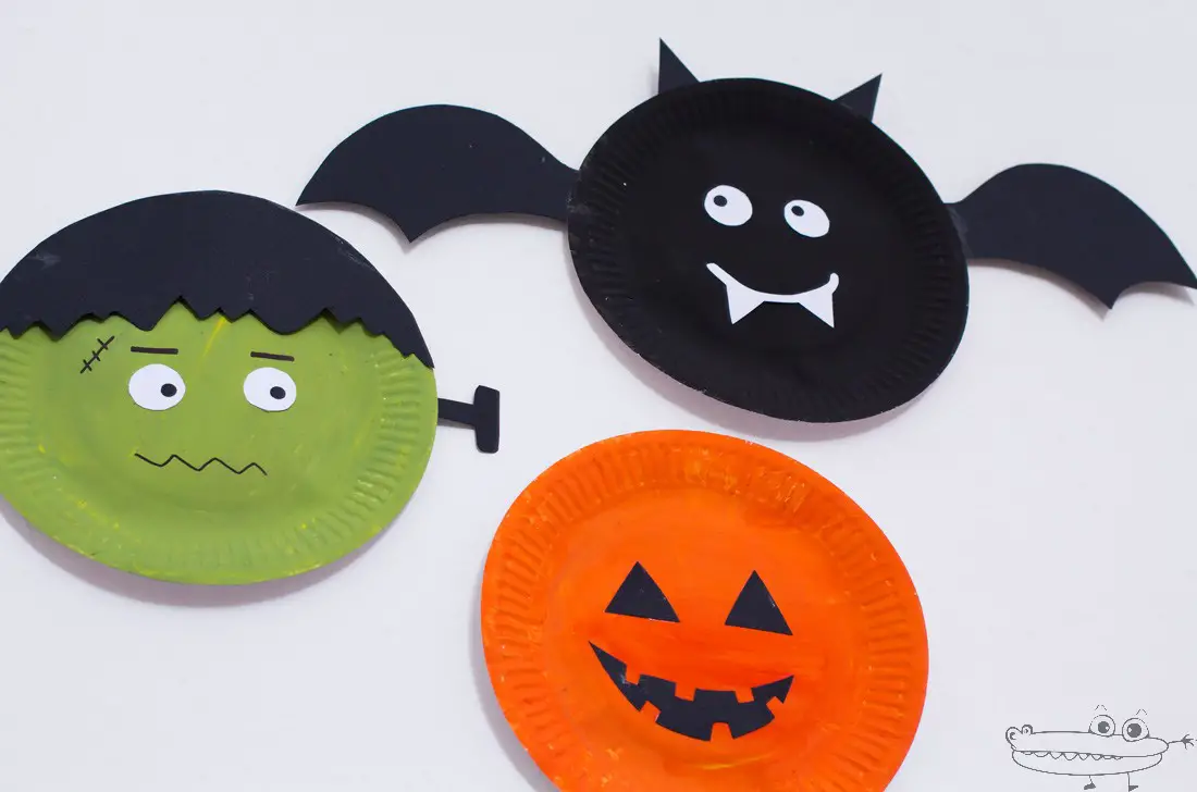 Platos para Halloween