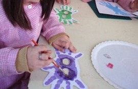decorar las mascaras