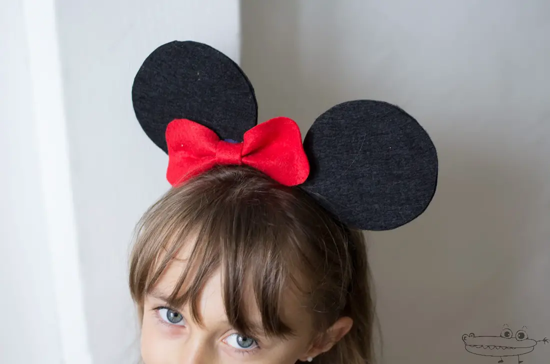 de Minnie o fáciles -Manualidades Infantiles