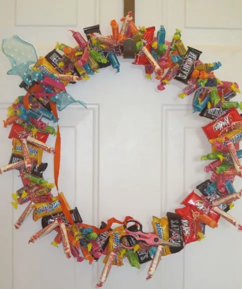 Corona para fiestas infantiles