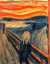 el grito de munch