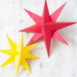 Estrellas de Navidad