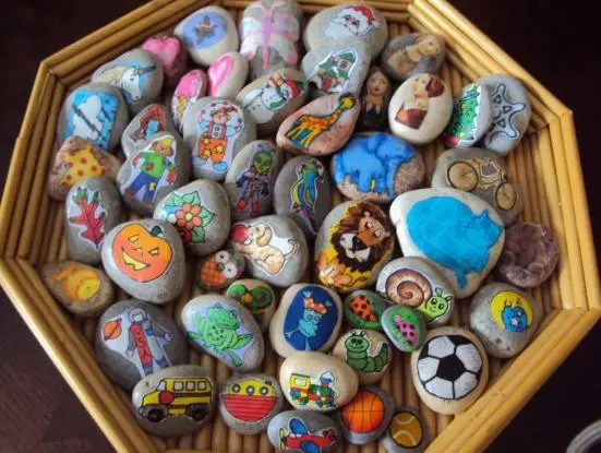 cuentos con piedras