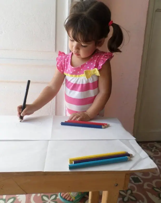 ARTividades: Garabatos una forma de arte