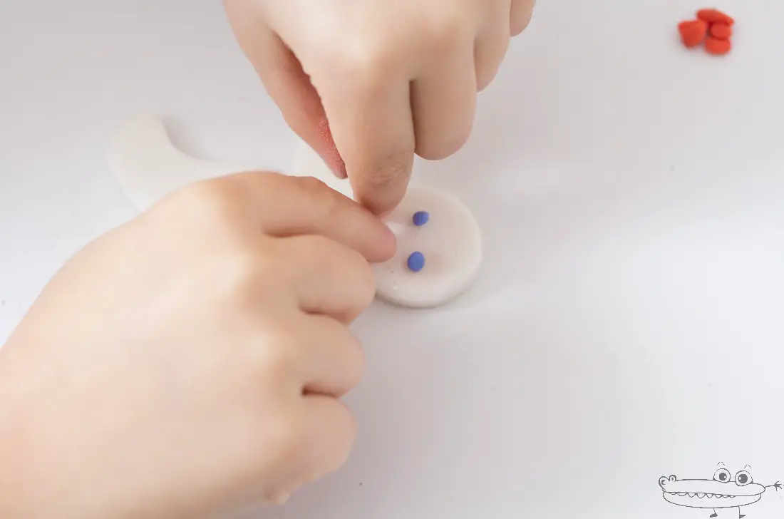 Actividades con plastilina