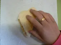 Sandwiches para el dia de los enamorados