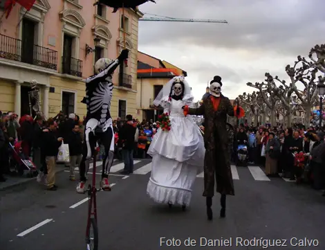 Entierro de la Sardina 