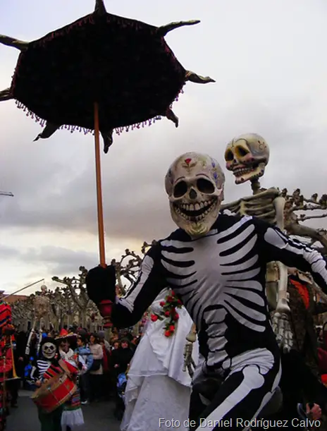 Entierro de la Sardina 2