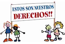 Imágenes sobre los derechos del niño -Manualidades Infantiles