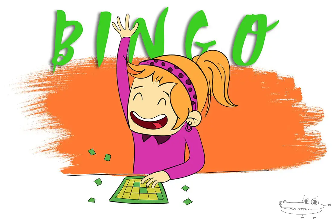 del Bingo -Manualidades Infantiles