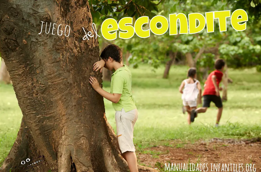 juego del escondite