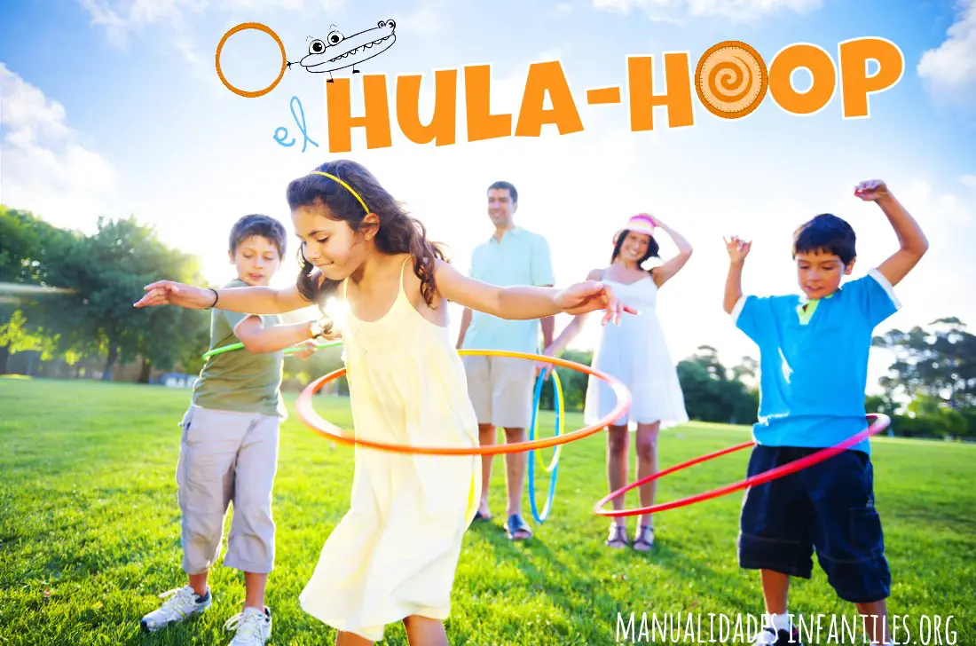 juego del hula-hoop