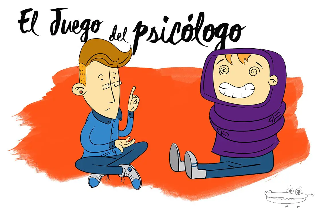 Juego del psicologo