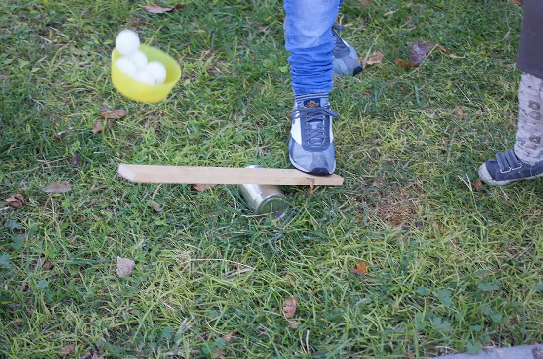 Juego sensorial de invierno