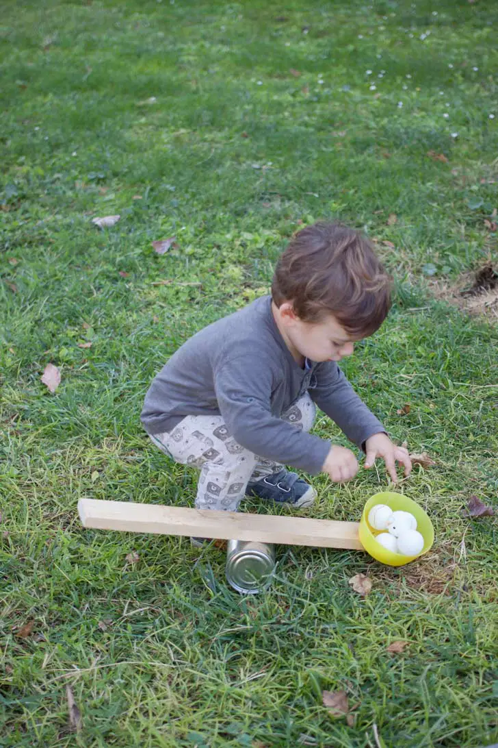 Lanzar bolas de nieve