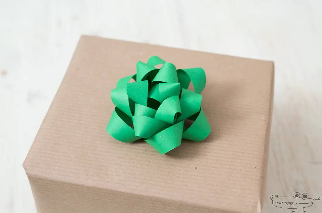 Envolver regalos