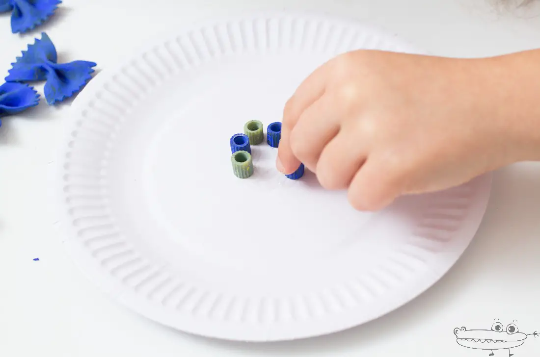 mandala para niños pequeños