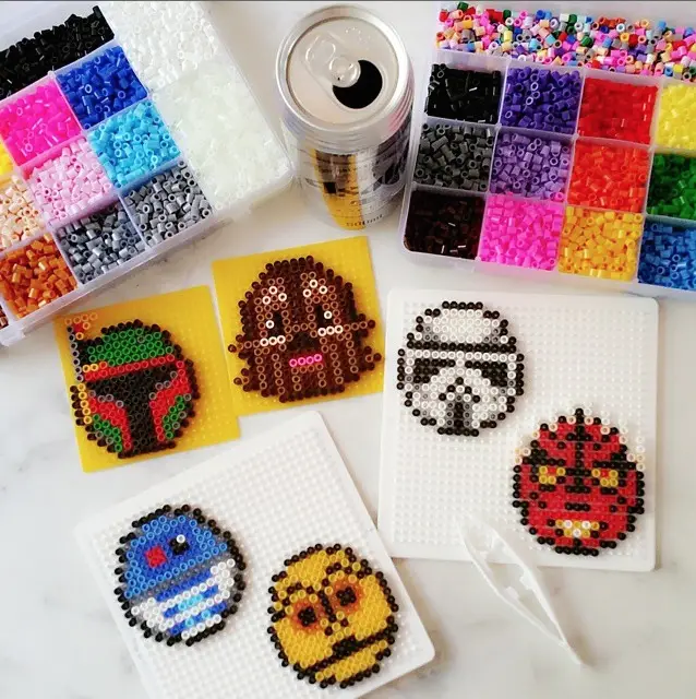 Manualidades de Star Wars