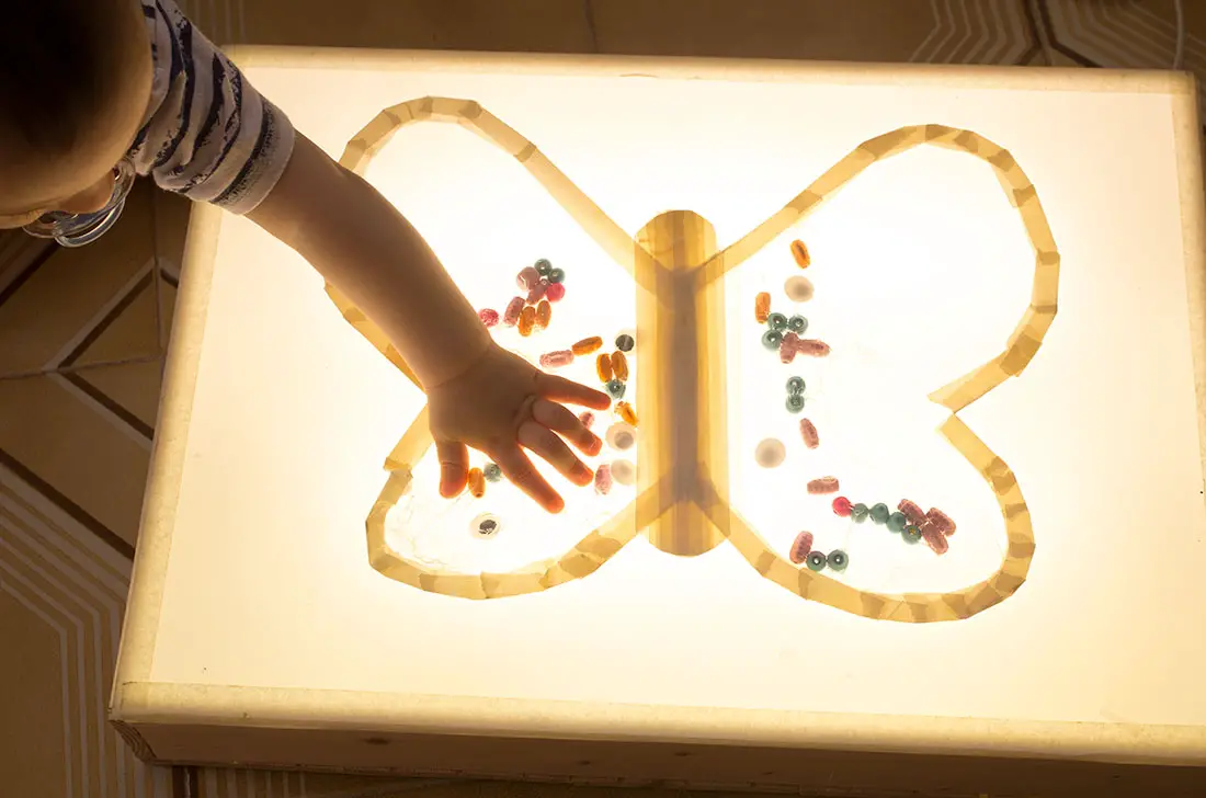 Actividades sensoriales