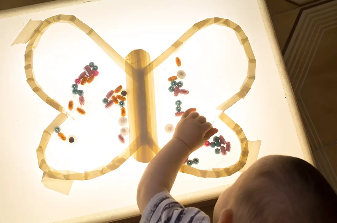 Actividades sensoriales