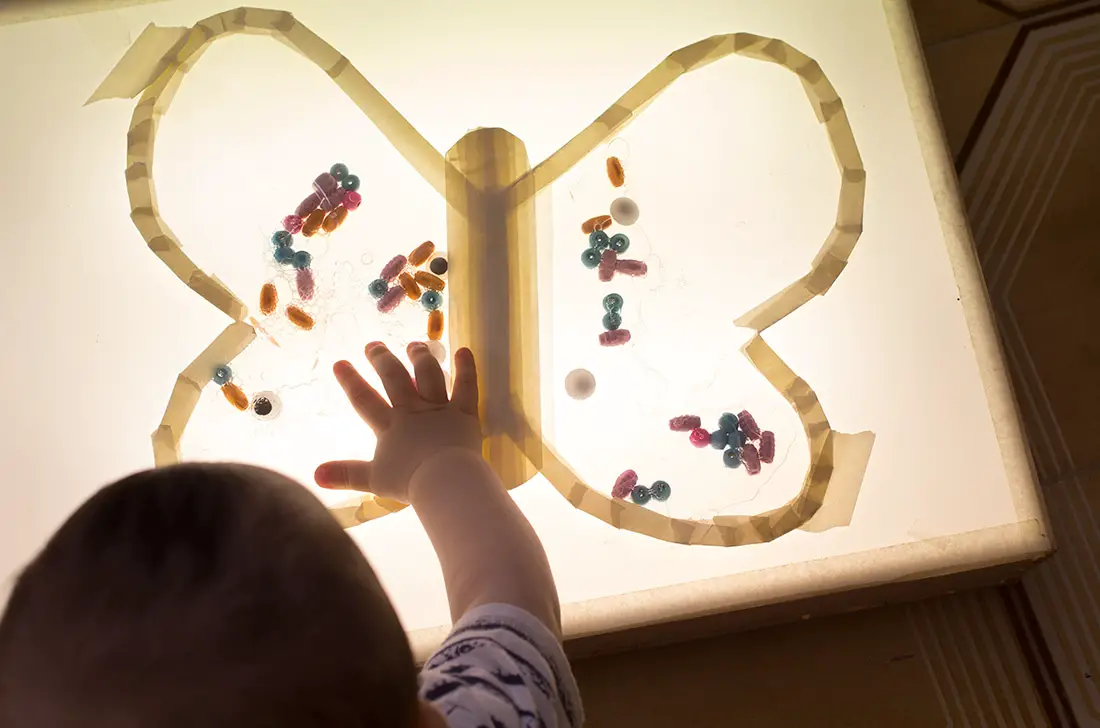 Actividades para bebés