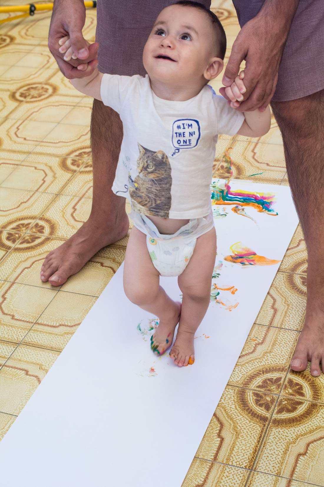 Actividades sensoriales