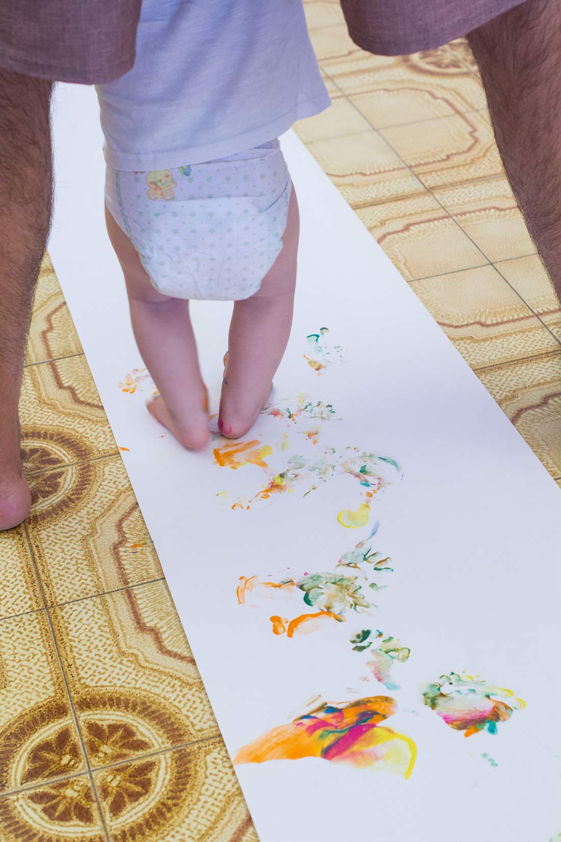 Actividades para bebés