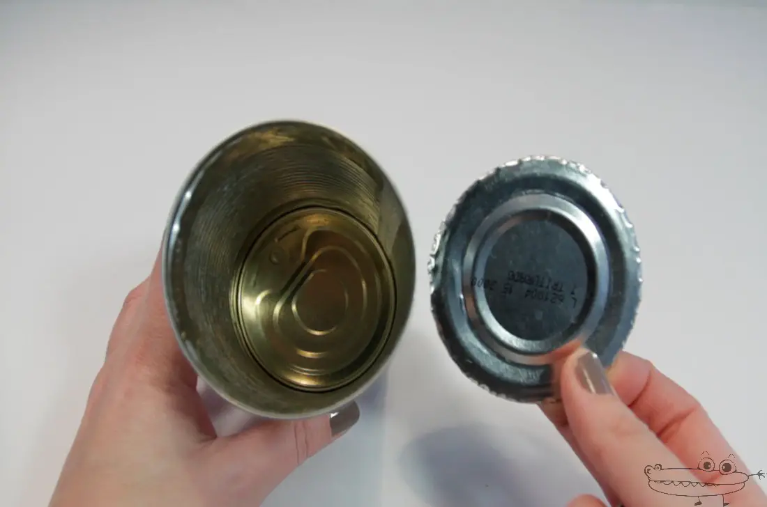 Cómo hacer pasteles en lata