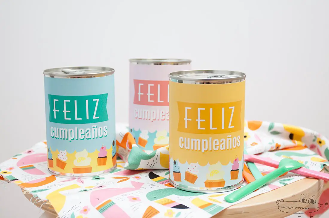 Tartas de cumpleaños originales