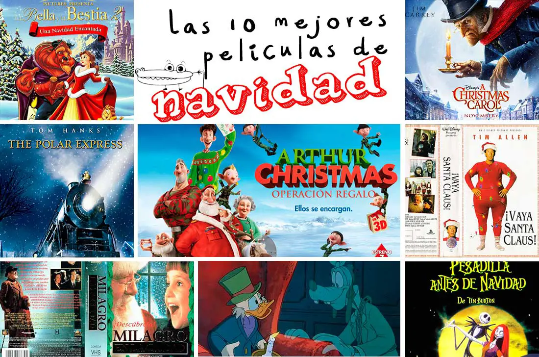 Películas de Navidad