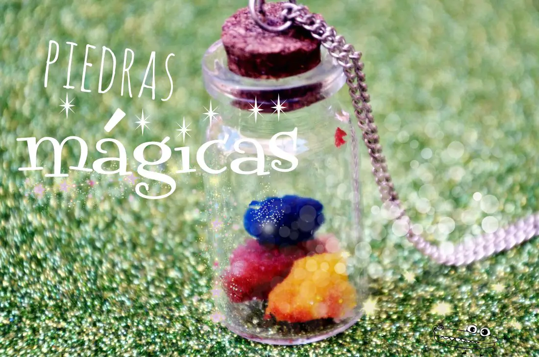 Piedras magicas