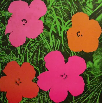 pintar andy warhol