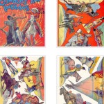 recortables de indios y vaqueros recortables de indios y vaqueros