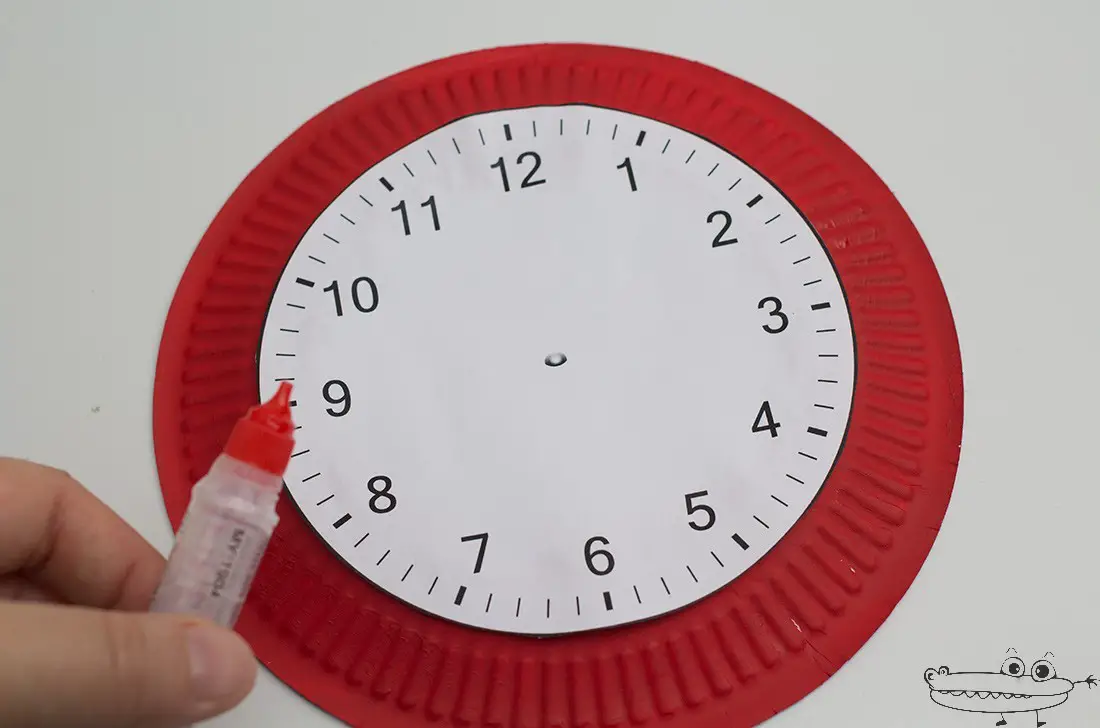 Reloj Solar Casero Manualidades Infantiles