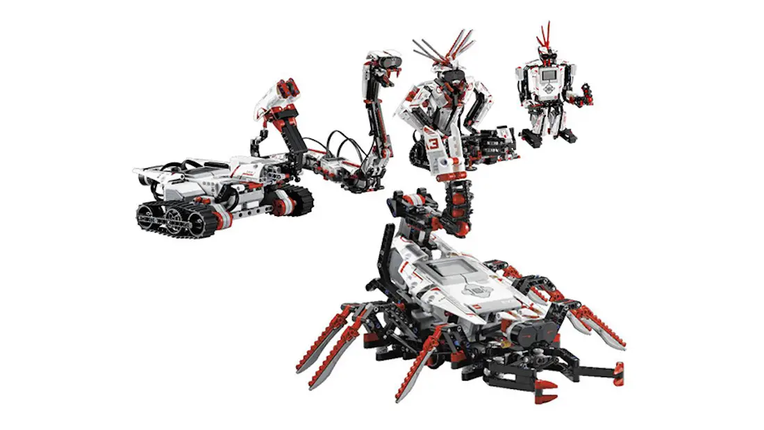 Lego Mindstorms EV3 ROBÓTICA EDUCATIVA