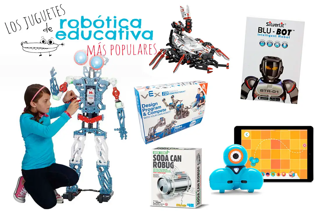 Robótica educativa