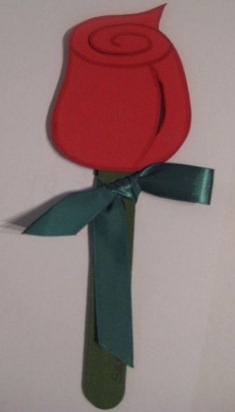 rosas sant jordi foami