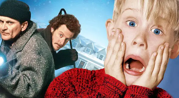 Películas de Navidad