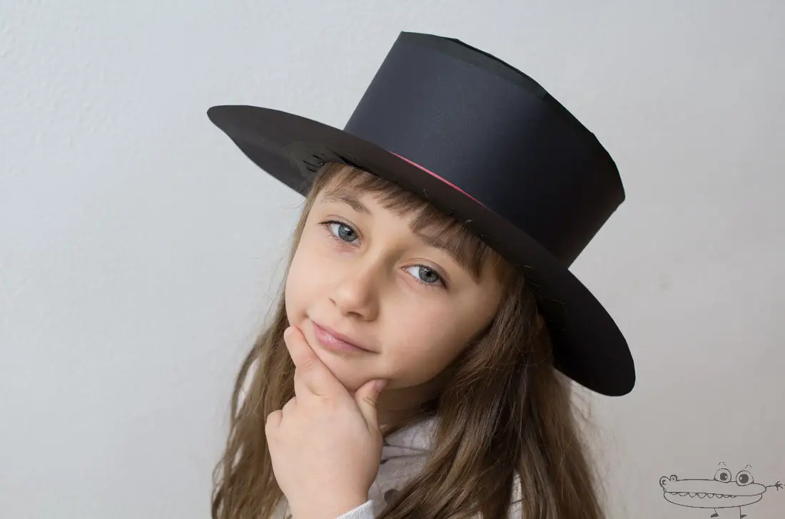 Sombrero Cordobés de Flamenco Infantiles