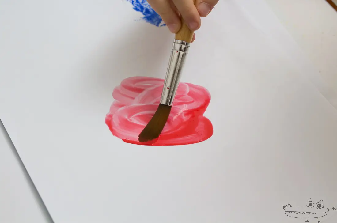 Pintar con acuarelas