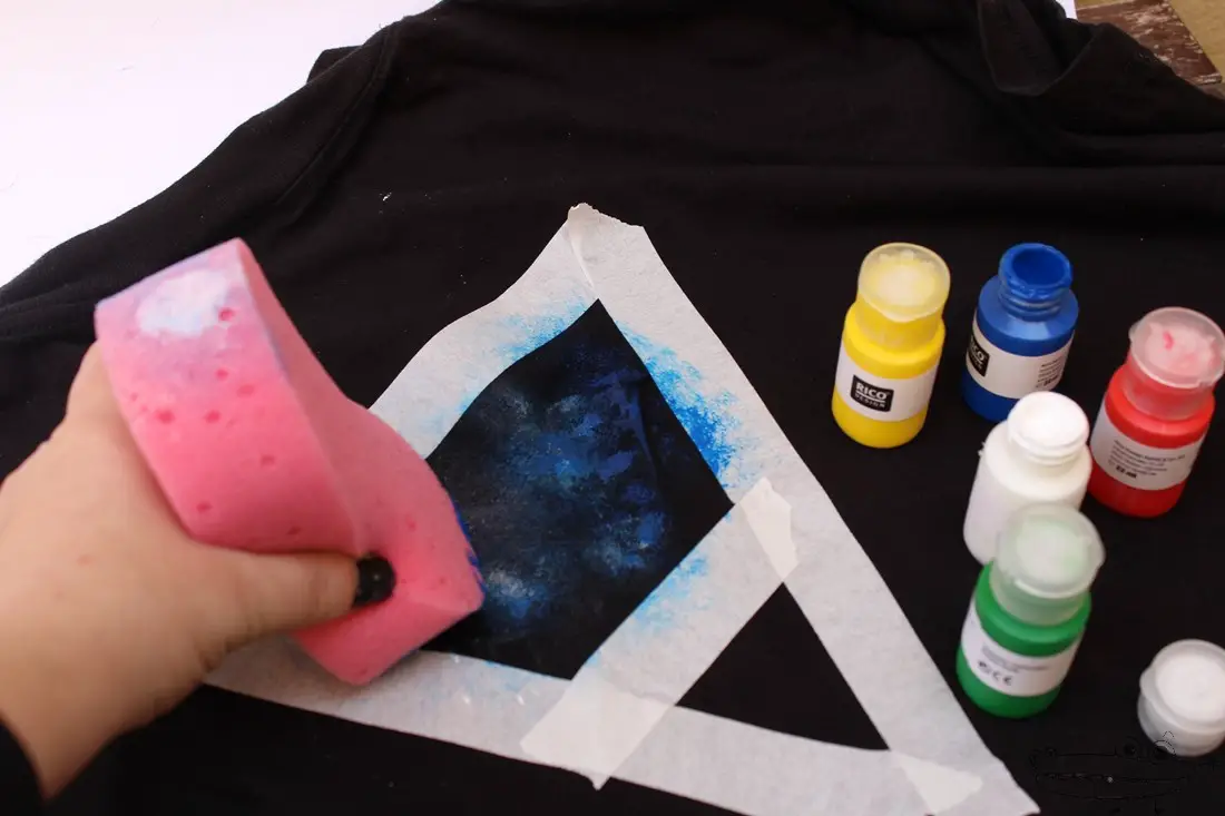 aprender a pintar camisetas